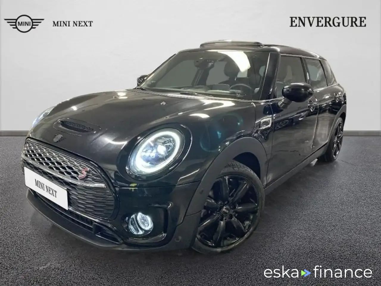 Leasing Wagon MINI Cooper SD 2021