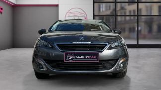 Leasing Wagon Peugeot 308 2017