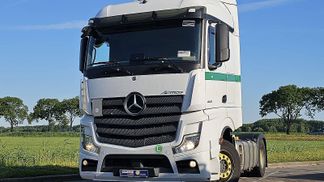 Finansowanie Ciągnik siodłowy Mercedes-Benz ACTROS 1848 LS 2021
