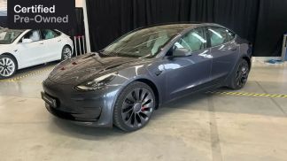 Lízing Sedan Tesla Model 3 2021