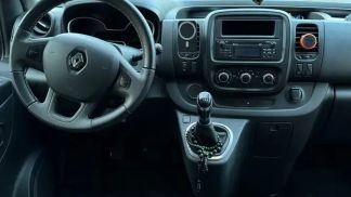 Finansowanie Wóz Renault Trafic 2020