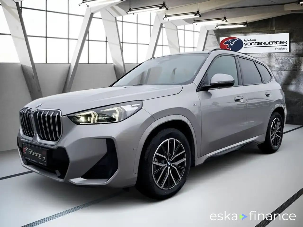 Finansowanie SUV BMW X1 2024