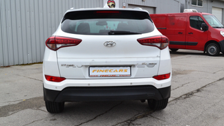 Leasing SUV Hyundai Tucson 2015