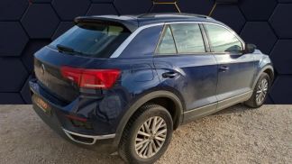 Lízing SUV Volkswagen T-Roc 2021