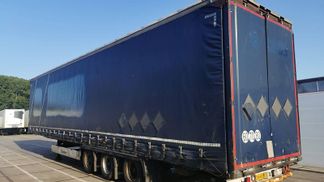 Leasing Semi-trailer Krone N/A 2015