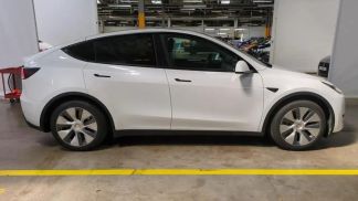 Leasing Van Tesla Model Y 2023