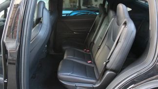 Leasing SUV Tesla Model X 2018