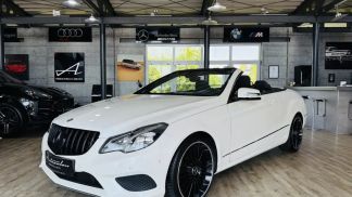 Financování Konvertibilní MERCEDES E 200 2015