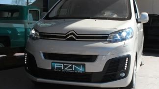 Leasing Hayon Citroën SpaceTourer 2018