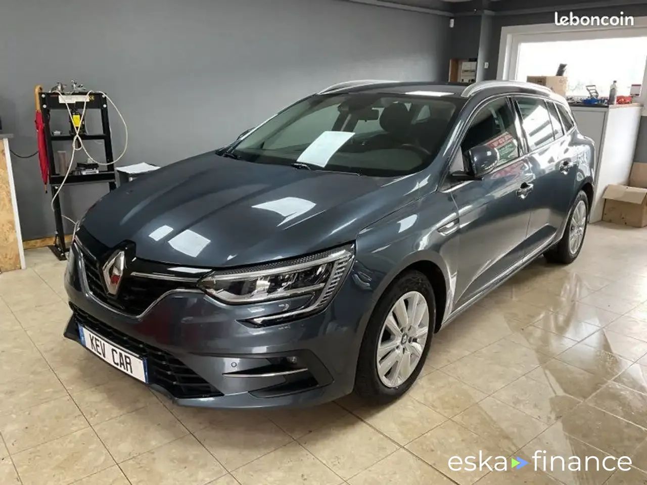 Leasing Wagon Renault Megane 2021