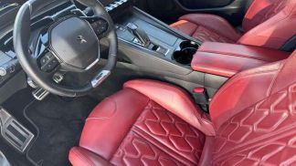 Leasing Sedan Peugeot 508 2021