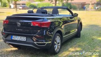 Financování Konvertibilní Volkswagen T-Roc 2021