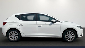 Leasing Hatchback Seat Leon 2013