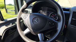 Leasing Fourgon Mercedes-Benz SPRINTER 313 2014