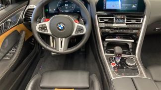 Leasing Convertible BMW M8 2020