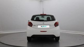 Leasing Van Peugeot 208 2019