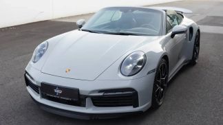 Leasing Convertible Porsche 992 2020