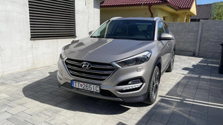 Leasing SUV Hyundai Tucson 2016