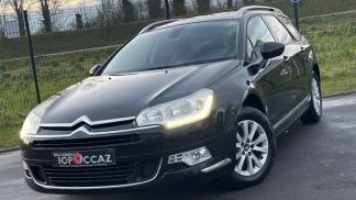 Leasing Van Citroën C5 2014