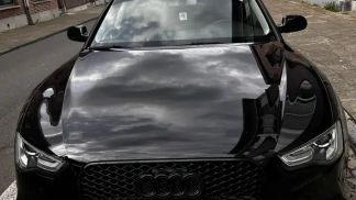 Financování Kupé Audi A5 2015