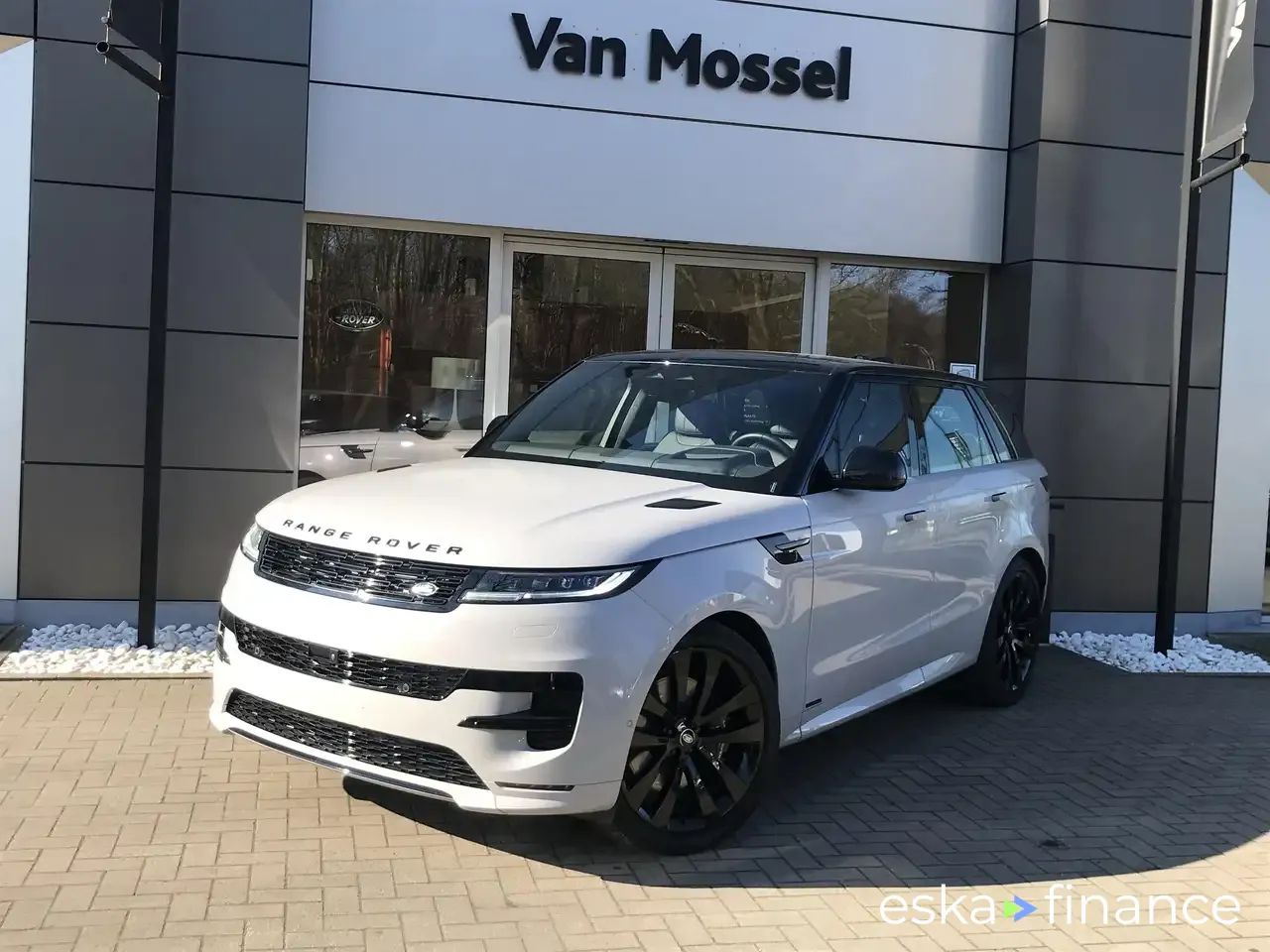 Financování SUV Land Rover Range Rover Sport 2023