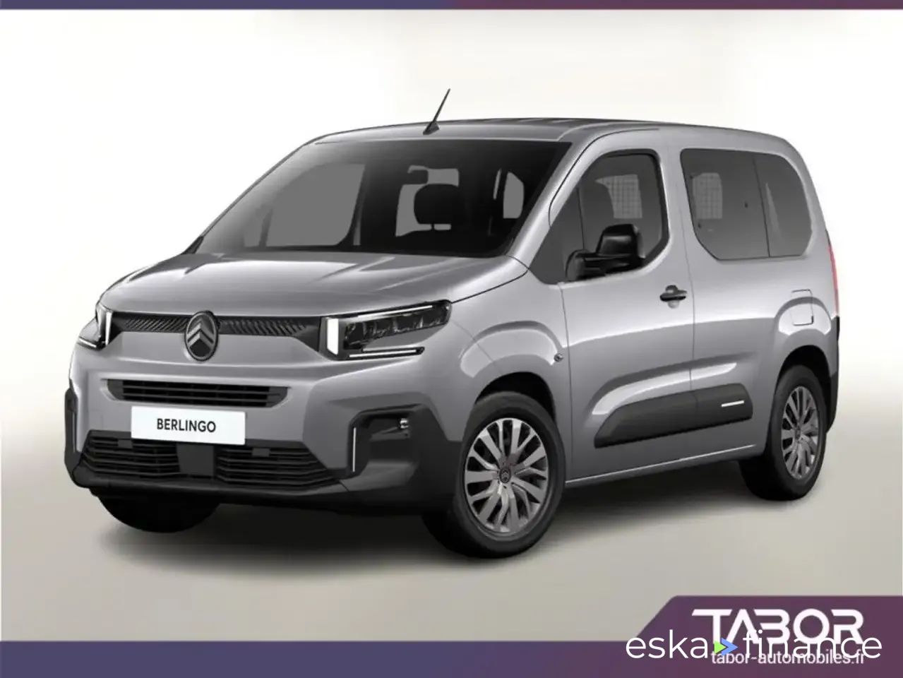 Finansowanie Hatchback Citroën Berlingo 2025