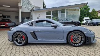 Financování Kupé Porsche Cayman 2023