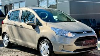 Leasing Hatchback Ford B-Max 2014