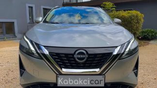 Finansowanie SUV Nissan Qashqai 2023