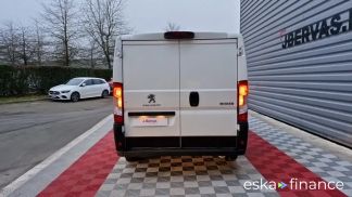 Finansowanie Van Peugeot Boxer 2020