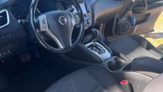Lízing Hatchback Nissan Qashqai 2016