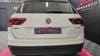 Leasing SUV Volkswagen Tiguan 2017