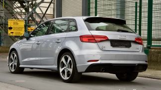 Finansowanie Hatchback Audi A3 2018