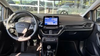 Leasing Hayon Ford Fiesta 2019