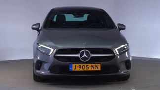 Leasing Sedan MERCEDES A 180 2020