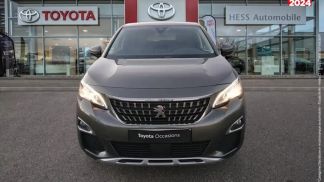 Finansowanie SUV Peugeot 3008 2019