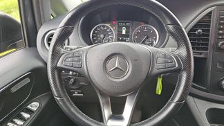 Leasing Van Mercedes-Benz VITO 119 CDI 2020