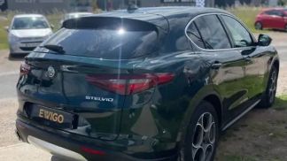 Lízing SUV Alfa Romeo Stelvio 2018