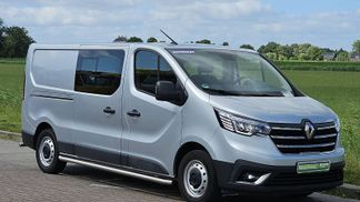 Finansowanie Van Renault TRAFIC 2.0 DCI 2022