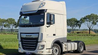 Lízing Traktor DAF XF 480 2020