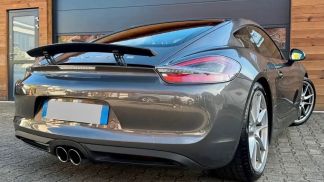 Leasing Coupe Porsche Cayman 2013
