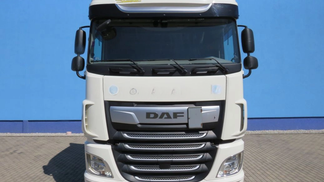 Lízing Traktor DAF 480 2020