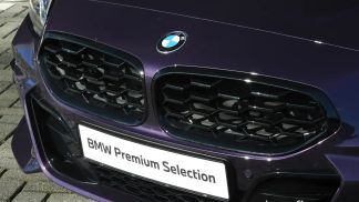 Lízing Kabriolet BMW Z4 2024