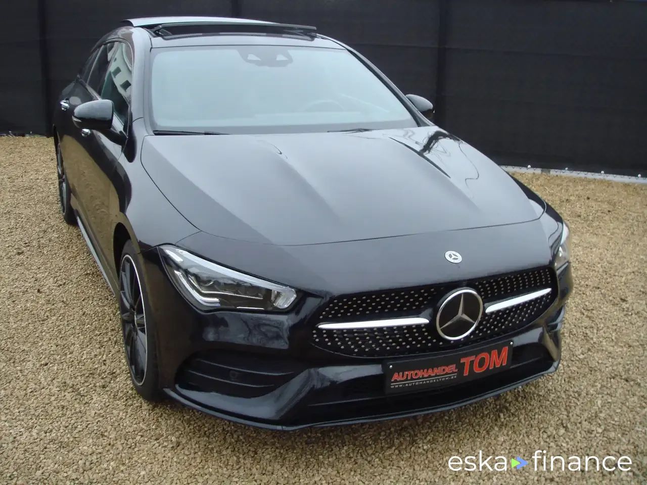 Leasing Wagon MERCEDES CLA 250 2023