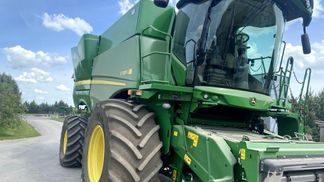 Leasing Combine grain harvester John Deere S785i 2019