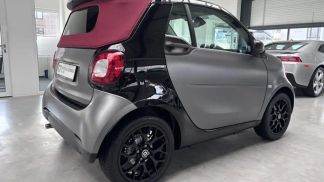 Lízing Kabriolet Smart ForTwo 2018
