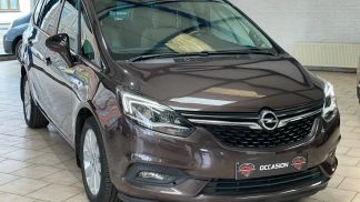 Financování Hatchback Opel Zafira Tourer 2017