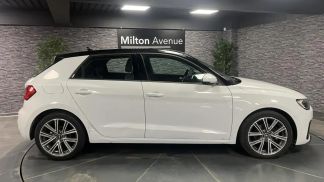 Finansowanie Hatchback Audi A1 2022