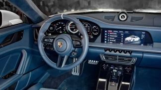 Leasing Coupé Porsche 992 2024