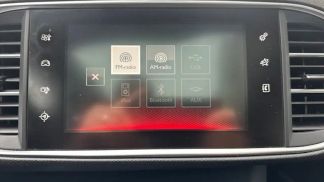 Lízing Hatchback Peugeot 308 2017
